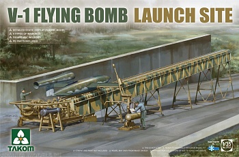 2152T V-1 Flying Bomb Launch Site