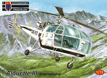 KPM0151 Alouette III