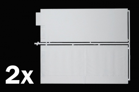 3885ИТ Грузовой трейлер Italeri