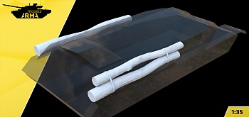 AM35991 Бревна на оба борта для ИС/ИСУ (Не для свободной продажи)