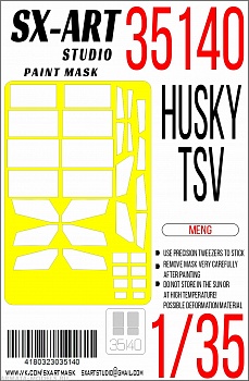35140SX Окрасочная маска Husky TSV (Meng)
