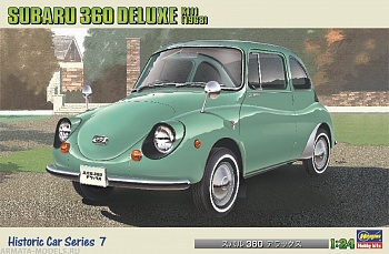 21207 Автомобиль SUBARU 360 DELUXE 1968 21207 Автомобиль SUBARU 360 DELUXE 1968