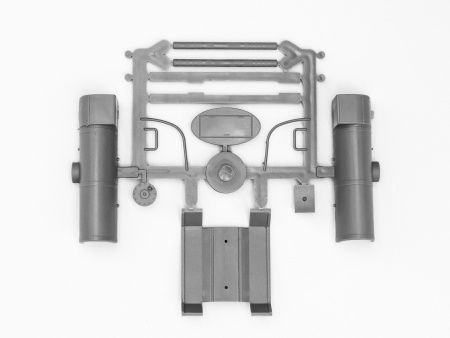 72813 Зил-131, автозаправщик ICM