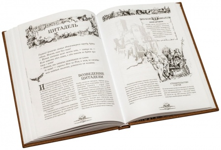 STFLFL03ST Запретные Земли: Книга Игрока