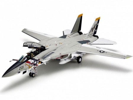 61114 Grumman F-14A Tomcat Tamiya
