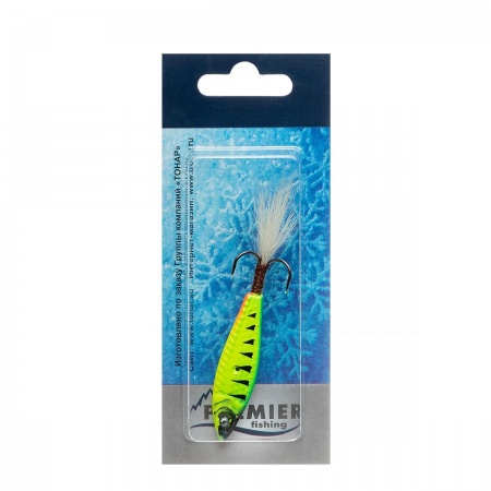 Бокоплав №18, 20гр (PF-B-18-20) Premier Fishing