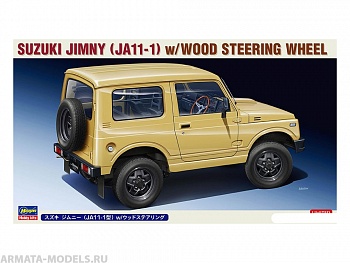 20568-Автомобиль SUZUKI JIMNY (JA11-1)