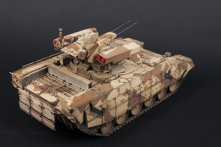 3695 Российская боевая машина огневой поддержки Терминатор-2 Звезда 3695 Российская боевая машина огневой поддержки Терминатор-2 Звезда