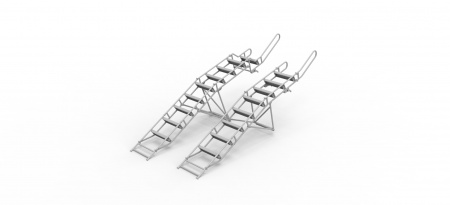 72309-1TMP Миниатюра СТРЕМЯНКА ДЛЯ СУ-30СМ Temp Models