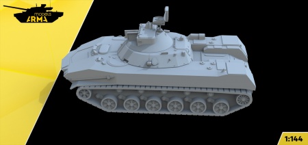 AM144206 Передвижной пункт разведки Реостат (Не для свободной продажи) Arma Models AM144206 Передвижной пункт разведки Реостат (Не для свободной продажи) Arma Models