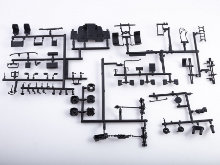 1569AVD IFA W50LA LAK-2 кунг AVD Models