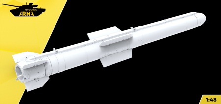 AM48378 Ракета Х-38 1шт (Не для свободной продажи) Arma Models