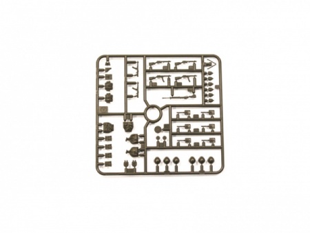 Набор фигурок 35311 Советские пехотинцы 1941-1942г. Пять фигур  Tamiya