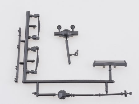 1335AVD Сборная модель Маз-200 Кунг AVD Models