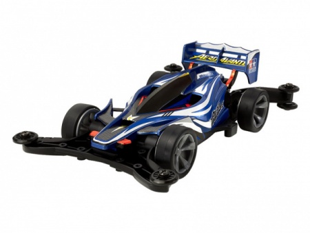 18701 Машинка Aero Avante с электромотором Tamiya 18701 Машинка Aero Avante с электромотором Tamiya