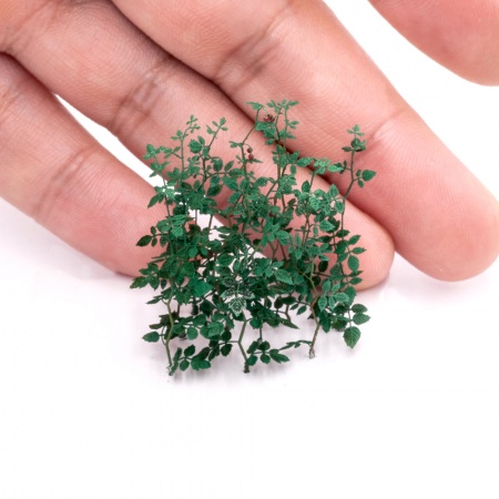 S-244 Ветви малины , размер М