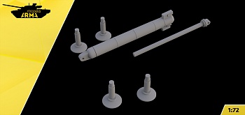 AM72461 Набор гидравлики для боевого положения c-500