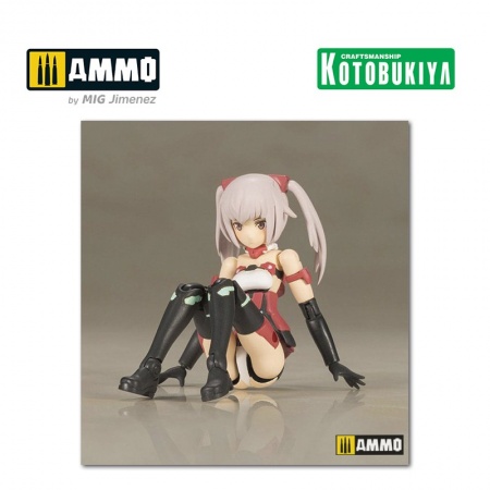 KTOFG070 Сборная модель Frame Arms Girl Plastic Model Kit Hand Scale Innocentia KOTOBUKIYA
