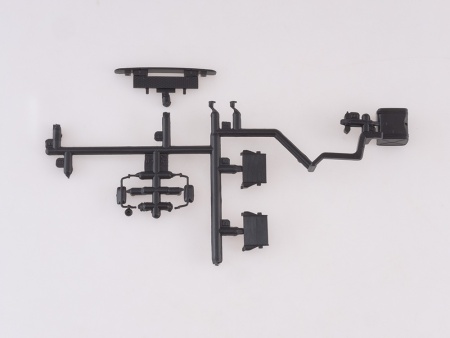 1304AVD Сборная модель КАМАЗ-4350 4x4 Мустанг AVD Models