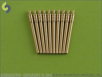 SM-700-009 IJN 36см / 45 (14 дюймов) стволы Vickers и 41st Year Type (8шт) - классы Kongo, Fuso и Ise