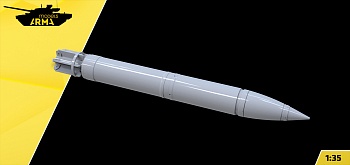 AM36020 Ядерная 240-мм АРМ мина 3Б11 со специальной головной частью РД14 (Не для свободной продажи)