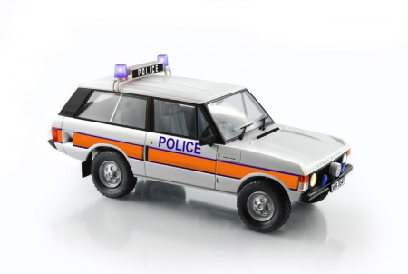 3661ИТ Автомобиль RANGE ROVER POLICE Italeri 3661ИТ Автомобиль RANGE ROVER POLICE Italeri