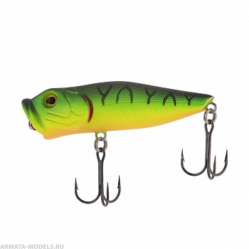 Воблер Gulper 8.5гр; 65мм F цв.M39 (HS-G-9018-8.5-F-M39) Helios