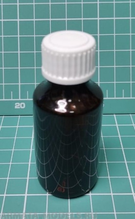 ММ402 Банка (крышка с кисточкой) 30 мл