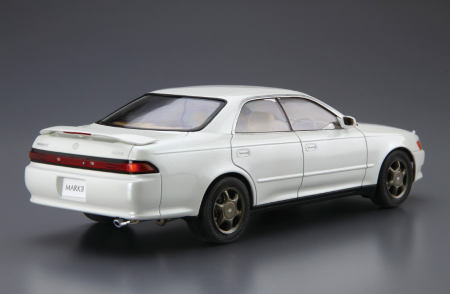 06146 Toyota Mark II JZX90 Grande/Tourer '92 Aoshima