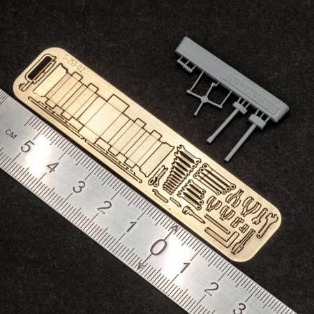 S253MWP Слесарные инструменты, размер M MiniWarPaint