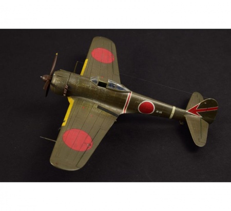 SH72178 Nakajima Ki-43-III Ko Hayabusa Special Hobby