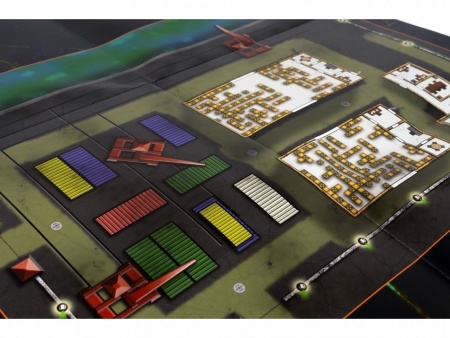 915175HW Shadowrun Шестой мир НРИ: Стартовый набор