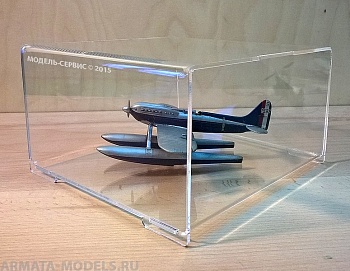 MSB151508 Короб пылезащитный для моделей 150х150х80 (тип Скоба)