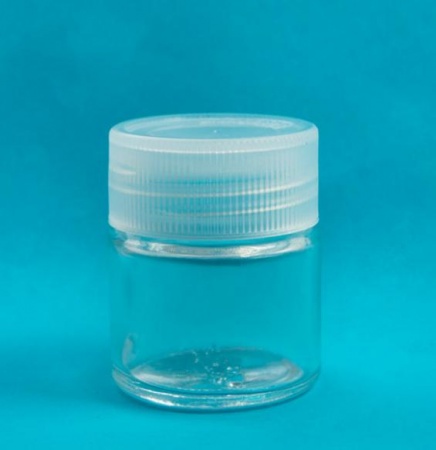 0910MCH Баночка круглая (10 мл) для смешивания и хранения краски