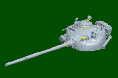 09601P Советский танк T-72 Урал Trumpeter