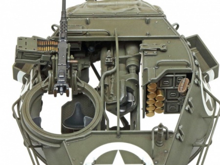 35376T Танк M18 Hellcat Tamiya