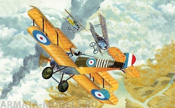 ЕЕ72155 Сопвич 7Ф1 Снайп Истребитель 1-ая  М.В. ЕЕ72155 Сопвич 7Ф1 Снайп Истребитель 1-ая  М.В.