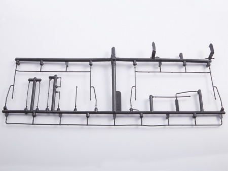 4032AVD Сборная модель Трамвай КТМ-5М3 AVD Models