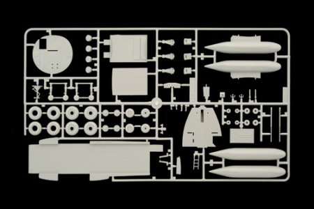 015ИТ Самолет C-130 E/H Hercules Italeri