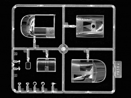 48281 B-26B-50 Инвейдер, Американский бомбардировщик ICM