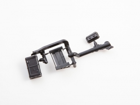 1393AVD Сборная модель 377 бортовой AVD Models