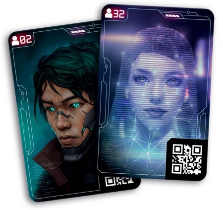 915487HW Место преступления Будущее