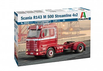 3950ИТ ГРУЗОВИК R143 M 500 СТРИМЛАЙН 4x2 3950ИТ ГРУЗОВИК R143 M 500 СТРИМЛАЙН 4x2