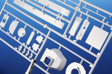 T35026 Skoda T-11 Bulgarian Tank Special Hobby