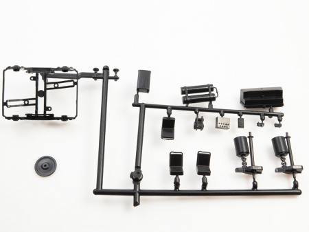 4047AVD Сборная модель Трамвай МТВ-82 AVD Models