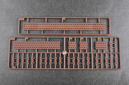 09584P Советский танк СМК Trumpeter