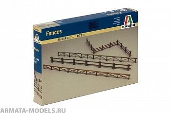 6141ИТ Набор изгородей для диорам