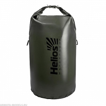 Драйбег 90л (d38/h85cm) хаки (HS-DB-903885-H) Helios