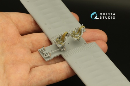 QD48329 3D Декаль интерьера кабины По-2ВС (ICM)