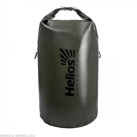 Драйбег 90л (d38/h85cm) хаки (HS-DB-903885-H) Helios